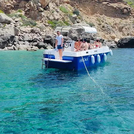 Maison d'hôtes Il Viaggiatore Marettimo