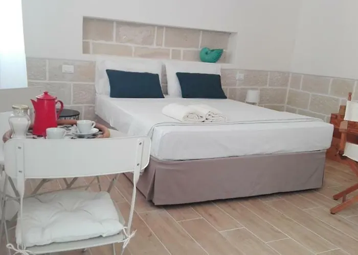 بيت ضيافة Il Viaggiatore ماريتّيمو